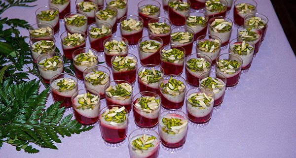 Catering Examples