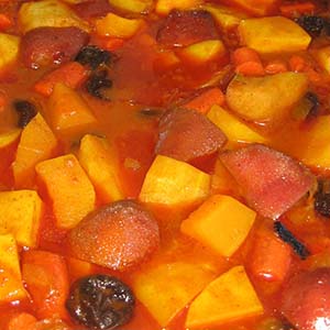 Fruit Medley Stew
